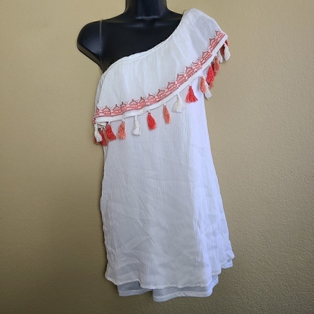 Lily Rose One Shoulder Dress